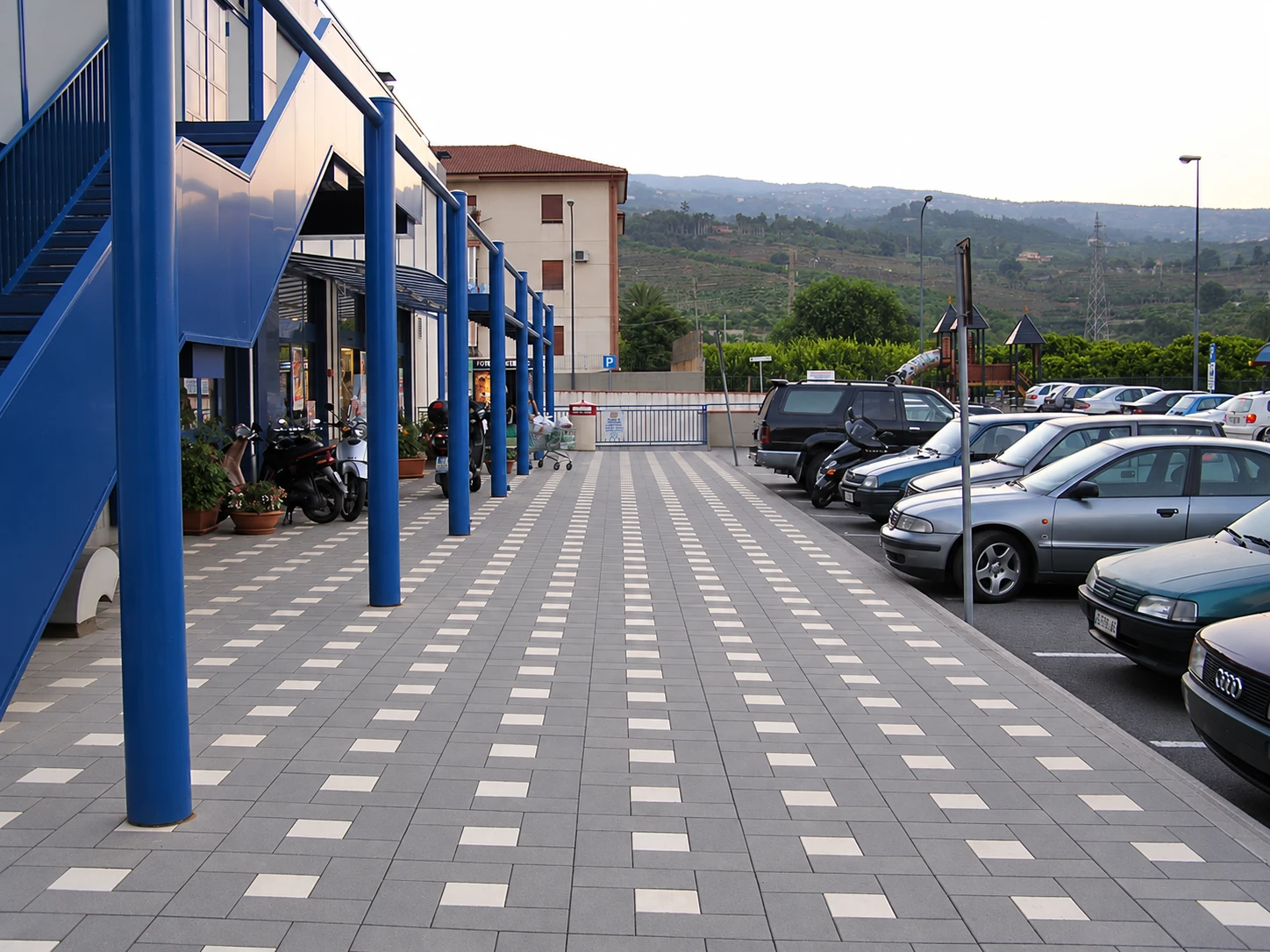 Giarre (CT) Supermercato